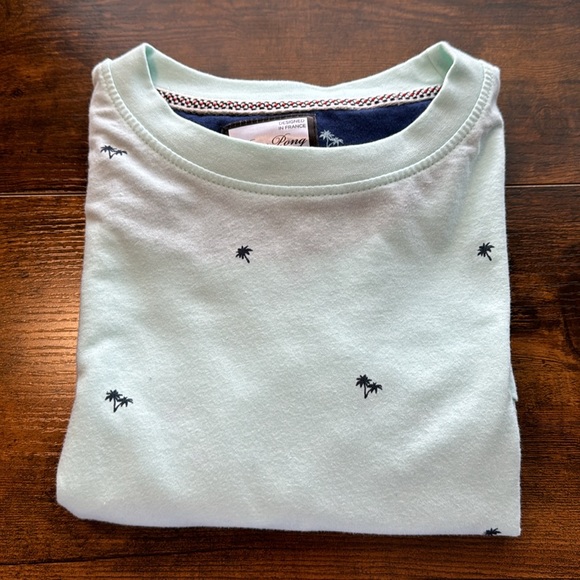 Ping Pong Pro Short Sleeve Tee 100% Cotton Size Small - Picture 8 of 8